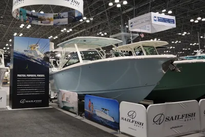 Sailfish 276 DC