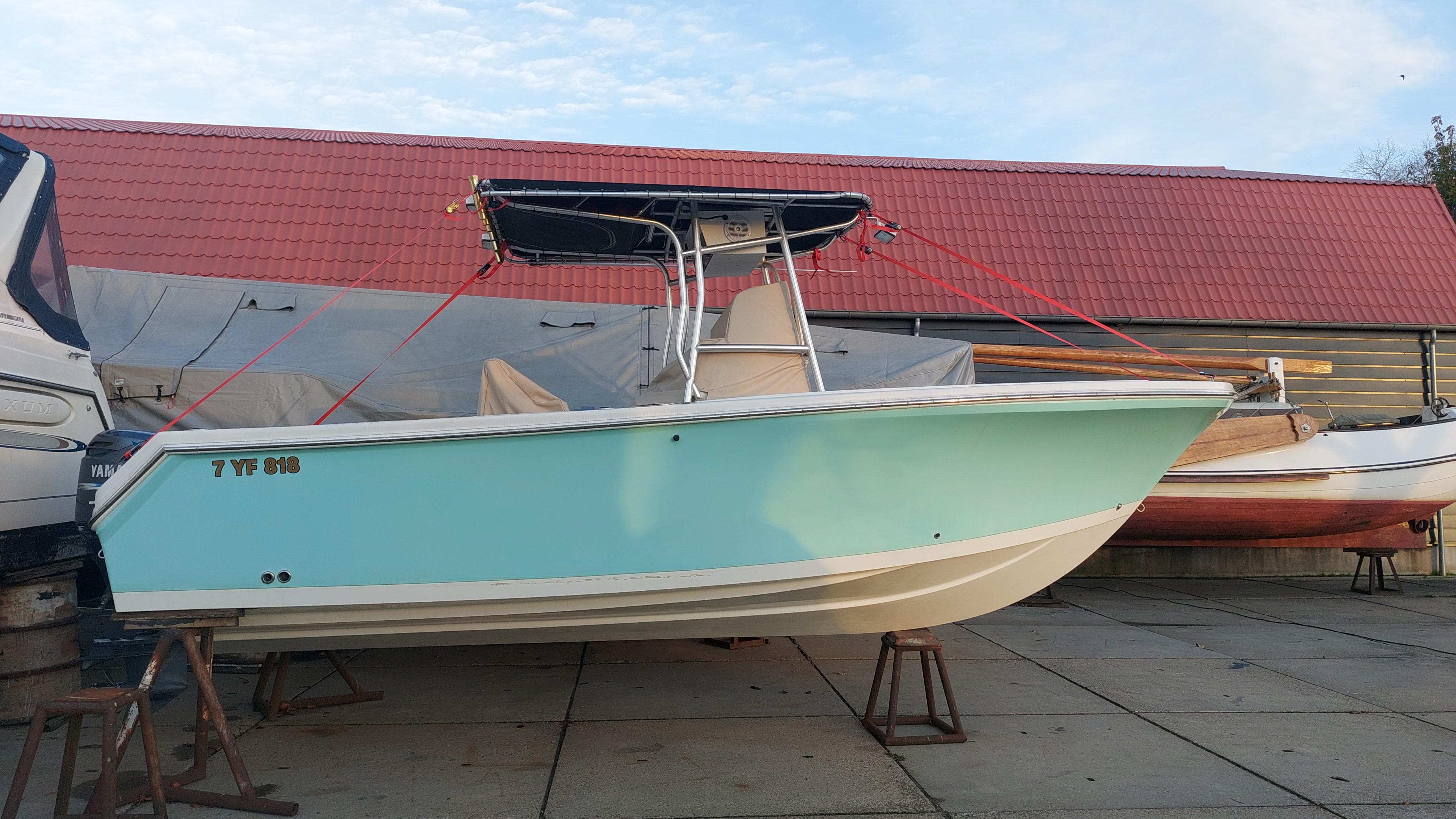 Sailfish boats for sale