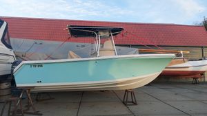 2003 Sailfish 236 CC