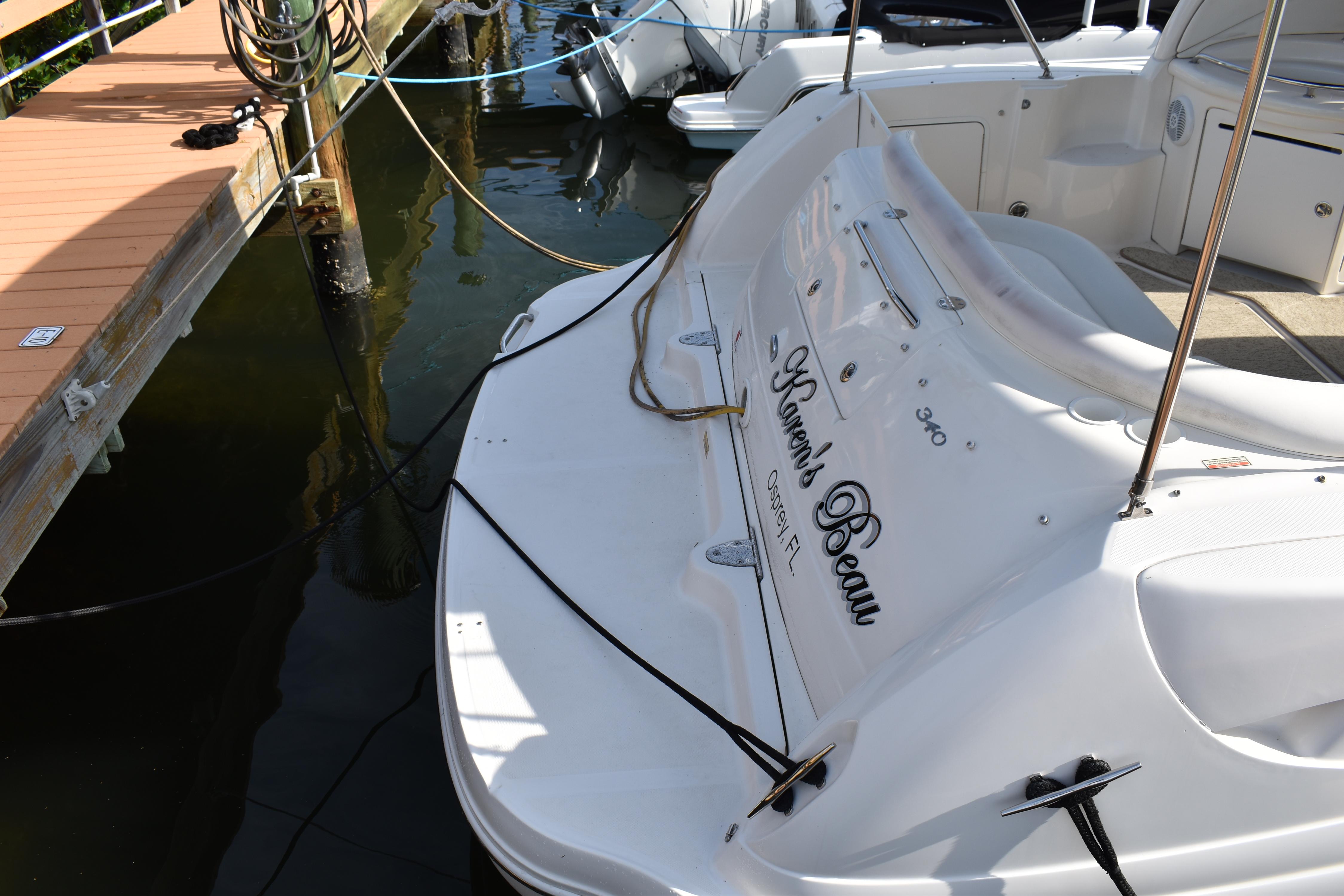 2004 Sea Ray 340 Sundancer Express Cruiser for sale YachtWorld