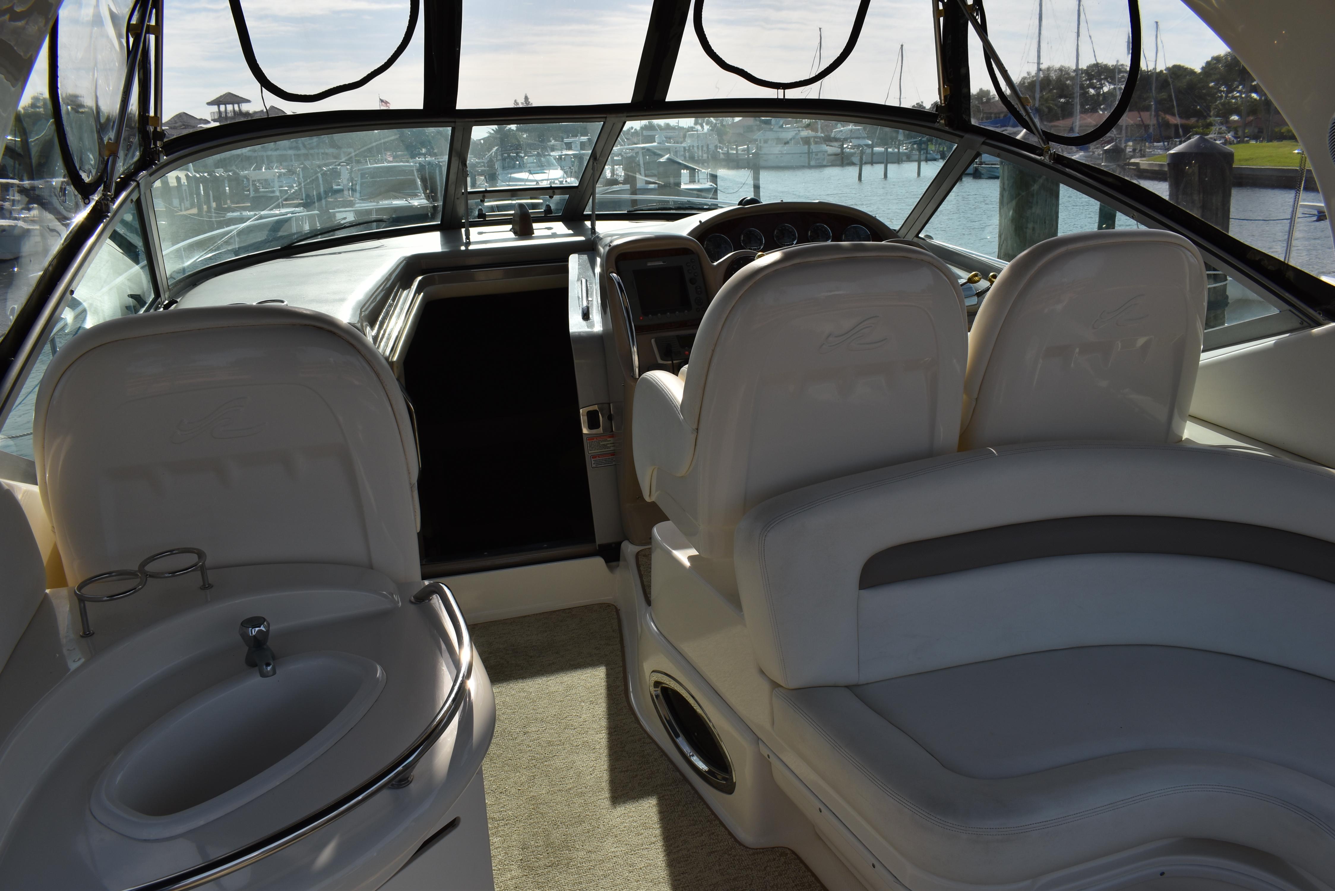 2004 Sea Ray 340 Sundancer Express Cruiser for sale YachtWorld
