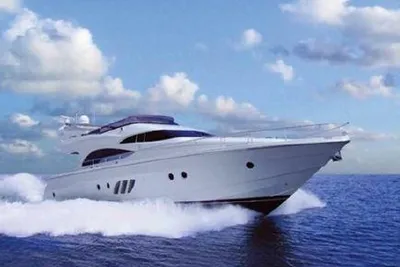 2008 Dominator 620