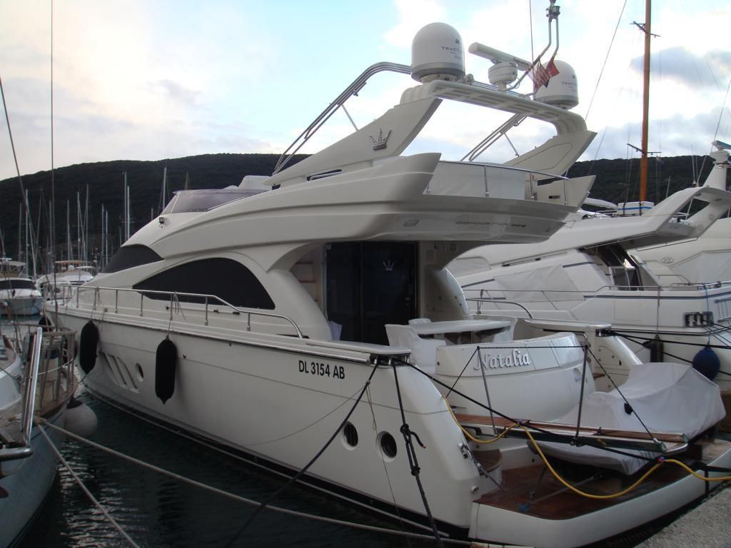2008 Dominator 64 