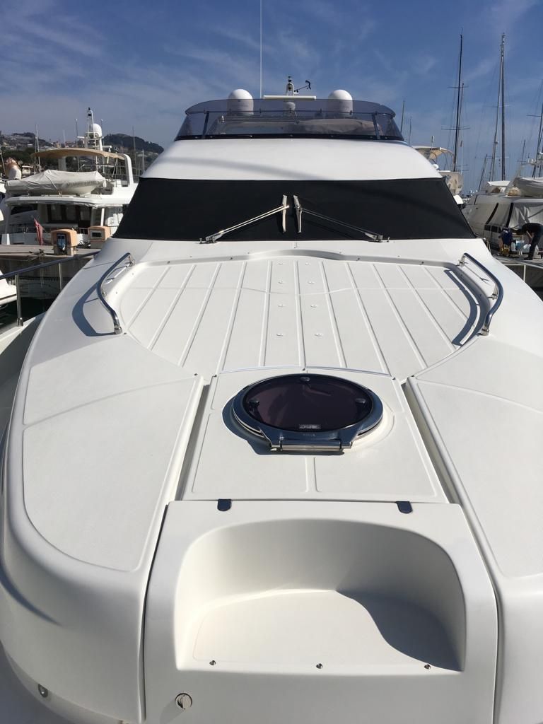 2008 Dominator 64 