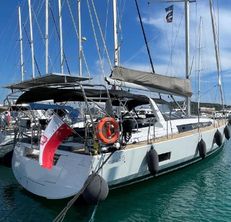 2017 Beneteau Oceanis 55 Owners