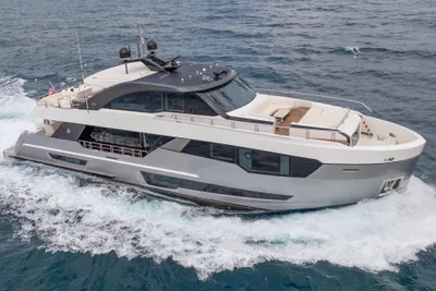 Ocean Alexander 28R
