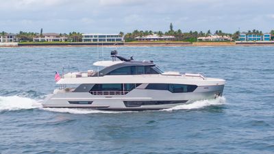 Yacht