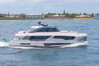 Ocean Alexander 28R