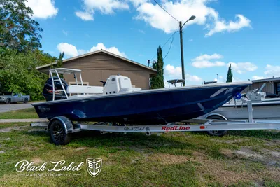 Hewes 18 Redfisher