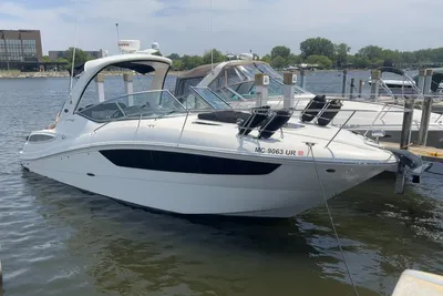 Sea Ray 330 Sundancer