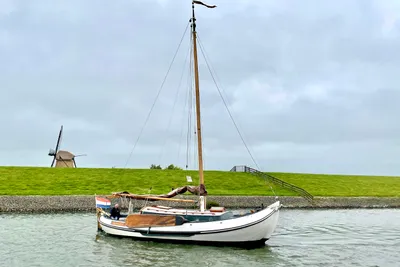 1975 Lemsteraak 't Noorderlicht - Roef Uitvoering