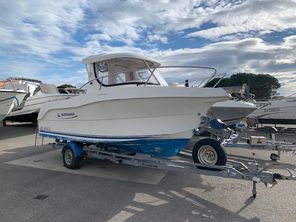 2007 Quicksilver Quicksilver 580 Pilothouse