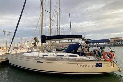 2004 Dufour 385
