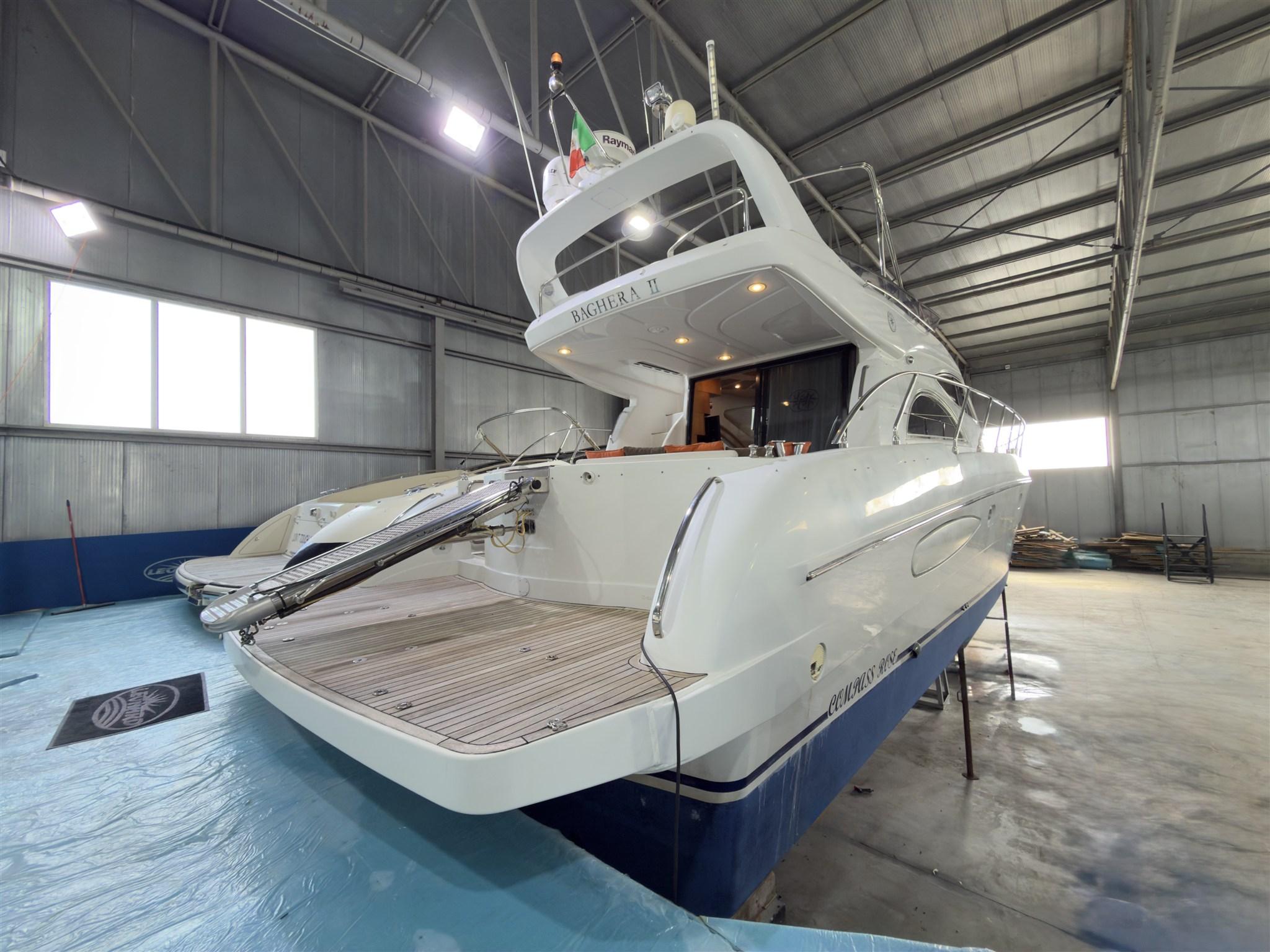 2007 Raffaelli COMPASS ROSE 50