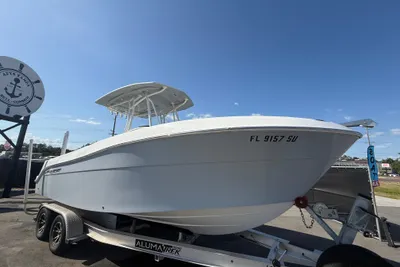 Aquasport 2300 Center Console
