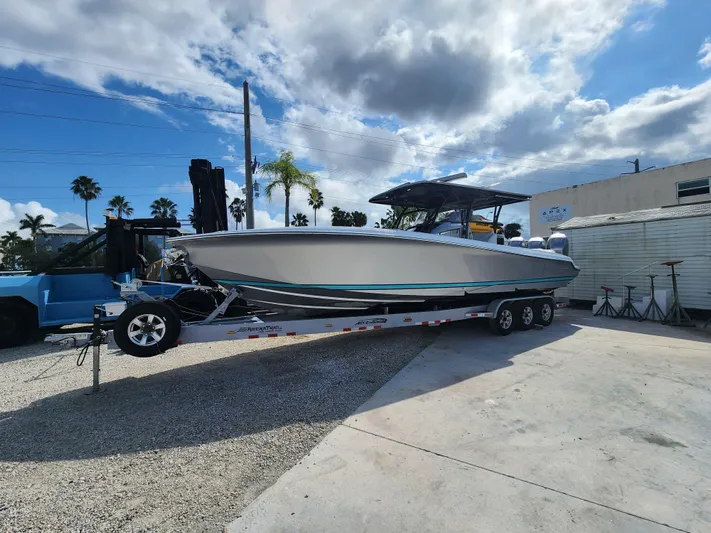 Lil Chop Yacht Photos Pics 