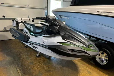 Kawasaki Ultra 160LX-S Angler