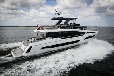Prestige x70 #19