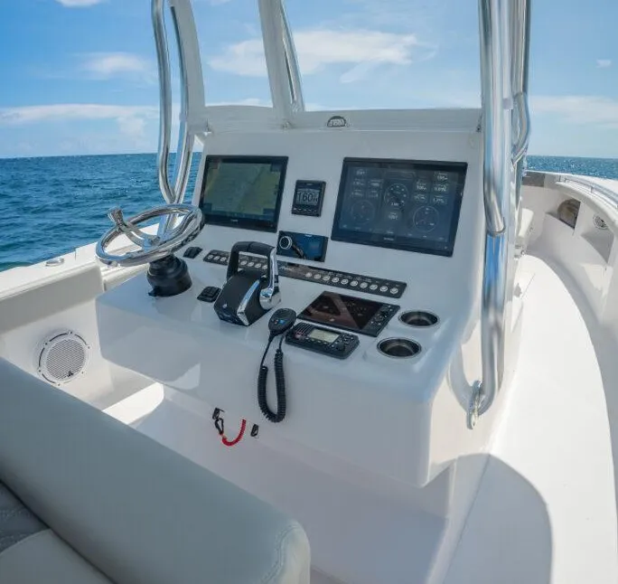 2026 Front Runner 33 Center Console Center Console for sale - YachtWorld