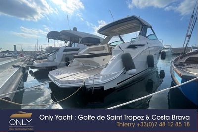 2020 Sea Ray 320 Sundancer