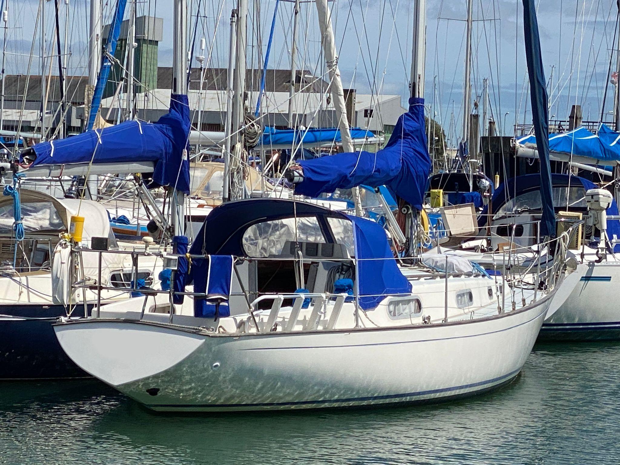 contessa 32 yacht for sale