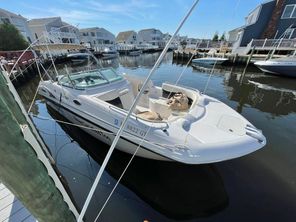Hurricane SunDeck 260 OB