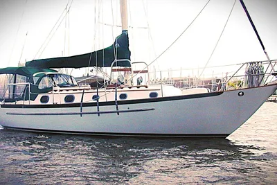 Pacific Seacraft 34
