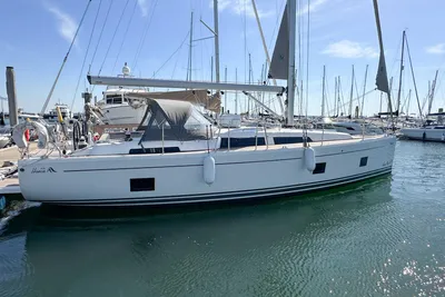 Hanse 418