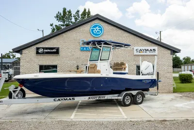 Caymas 26 HB