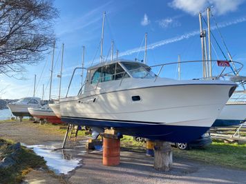 2002 Beneteau Antares 7.60