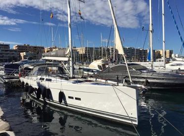 2015 56' 4'' Hanse-575 Aegean Sea, GR