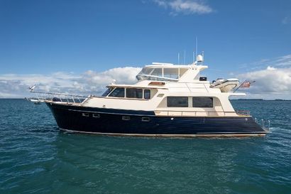 2008 57' Marlow-Explorer Fort Pierce, FL, US