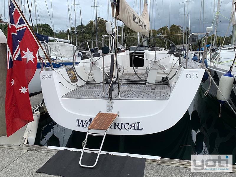 2011 XYachts X50 Racer/Cruiser for sale YachtWorld