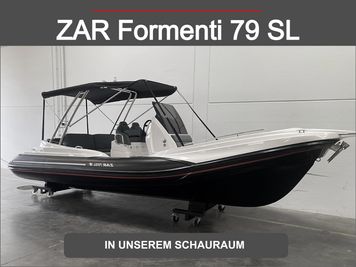 2023 Zar Formenti ZAR 79SL mit Yamaha F300