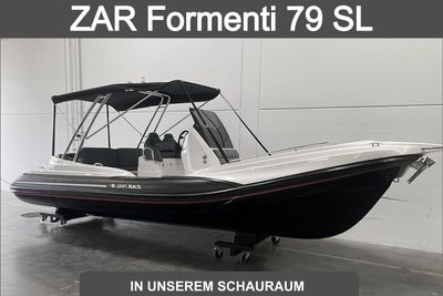 2023 Zar Formenti ZAR 79SL mit Yamaha F300
