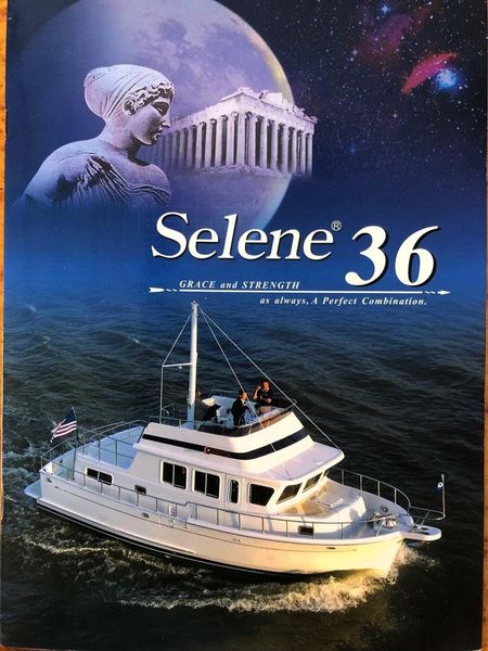 2004 Selene Trawler