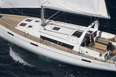 2014 Beneteau Oceanis 45