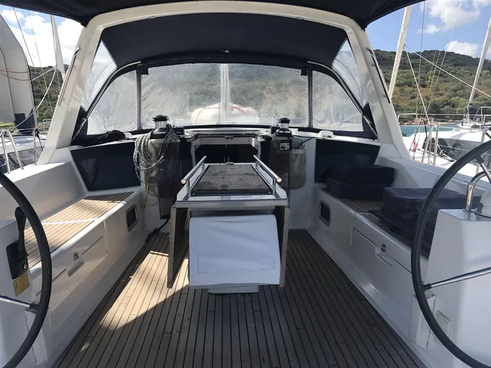  Yacht Photos Pics Beneteau Oceanis 45