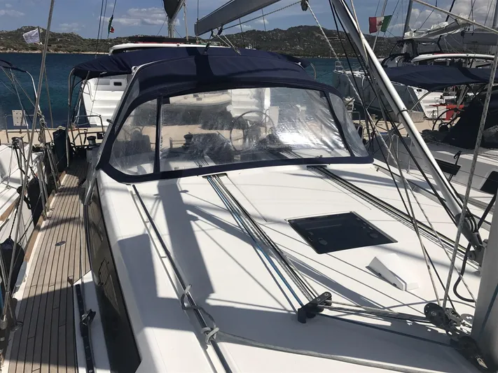  Yacht Photos Pics Beneteau Oceanis 45
