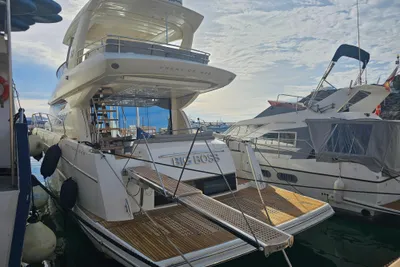 Jeanneau Prestige 620