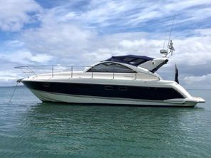 2010 Fairline Targa 38