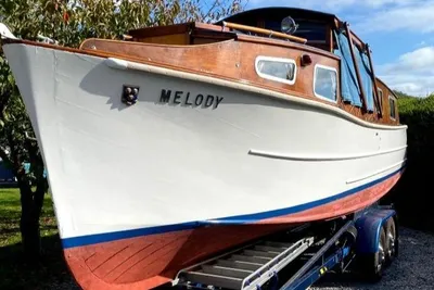 1962 Classic River Cruiser