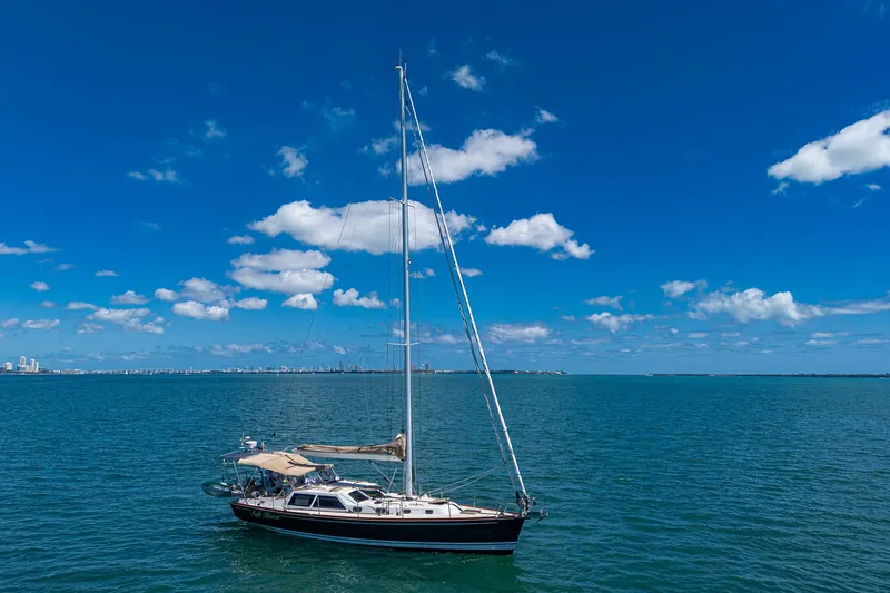 Safe Haven Yacht Photos Pics 