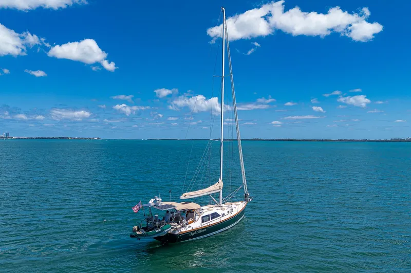 Safe Haven Yacht Photos Pics 