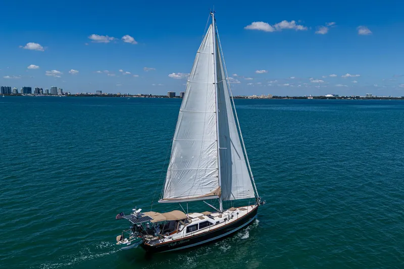 Safe Haven Yacht Photos Pics 