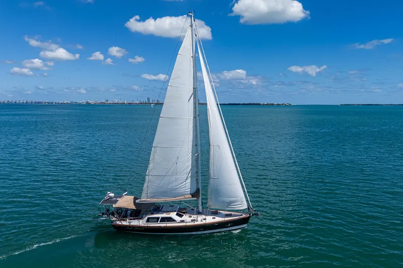 Safe Haven Yacht Photos Pics 