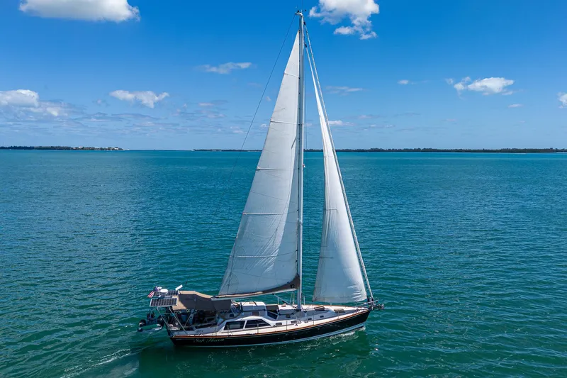 Safe Haven Yacht Photos Pics 