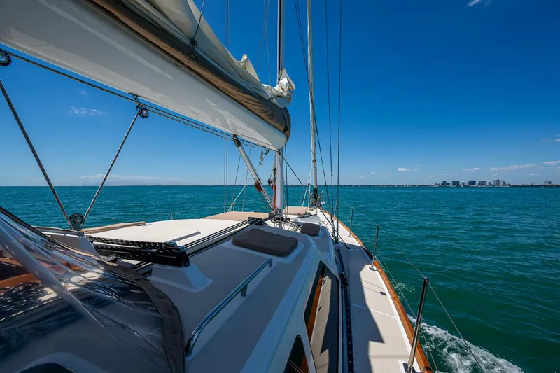 Safe Haven Yacht Photos Pics 