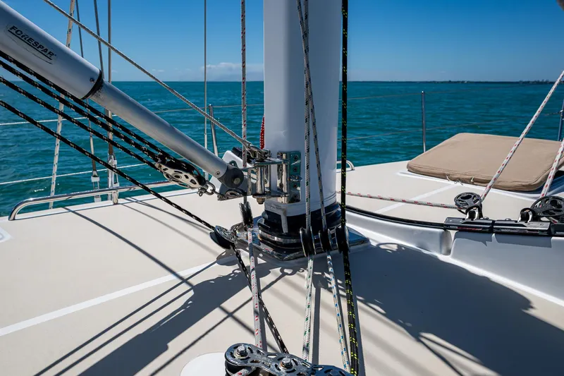 Safe Haven Yacht Photos Pics 