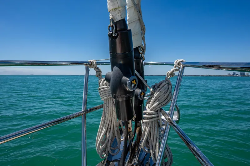 Safe Haven Yacht Photos Pics 